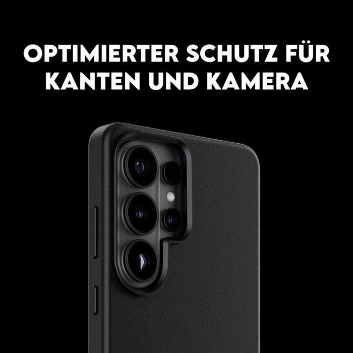 PanzerGlass CARE Solo Case Black pour Samsung Galaxy S26 Ultra PanzerGlass CARE Solo Case Black pour Samsung Galaxy S26 Ultra
