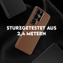 PanzerGlass CARE Solo Case Black pour Samsung Galaxy S26 Ultra