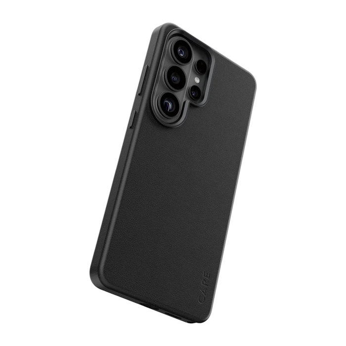 PanzerGlass CARE Solo Case Black pour Samsung Galaxy S26 Ultra PanzerGlass CARE Solo Case Black pour Samsung Galaxy S26 Ultra