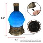 Enhance Lampe Sorcerer's Potion Bleu