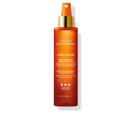 Institut Esthederm Huile Solaire Spray Corps et Cheveux Protectrice SPF 50+ 150 ml