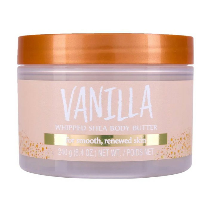 Tree Hut Soufflé Corporel à la Vanille 240 g Tree Hut Soufflé Corporel à la Vanille 240 g