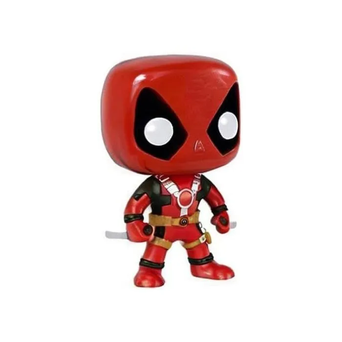 Funko Pop! Marvel Deadpool avec deux épées - #111
