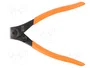 BAHCO Pince à anneaux angulaire pour bagues extérieures 19-60mm