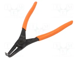 BAHCO Pince à anneaux angulaire pour bagues extérieures 19-60mm