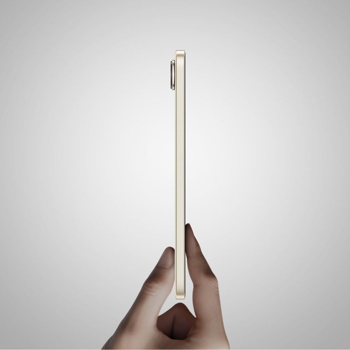 Smartphone Nubia Nubia Air 5G 6,78" Octa Core Unisox T8300 Unisox T8300 (6 Nm) 8 GB RAM 256 GB Or