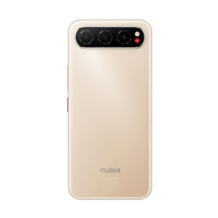 Smartphone Nubia Nubia Air 5G 6,78" Octa Core Unisox T8300 Unisox T8300 (6 Nm) 8 GB RAM 256 GB Or