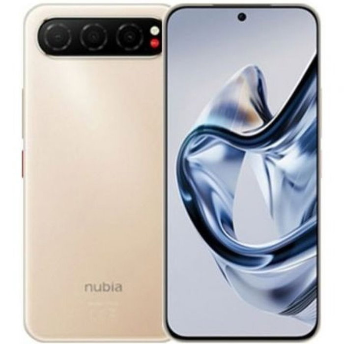 Smartphone Nubia Nubia Air 5G 6,78" Octa Core Unisox T8300 Unisox T8300 (6 Nm) 8 GB RAM 256 GB Or