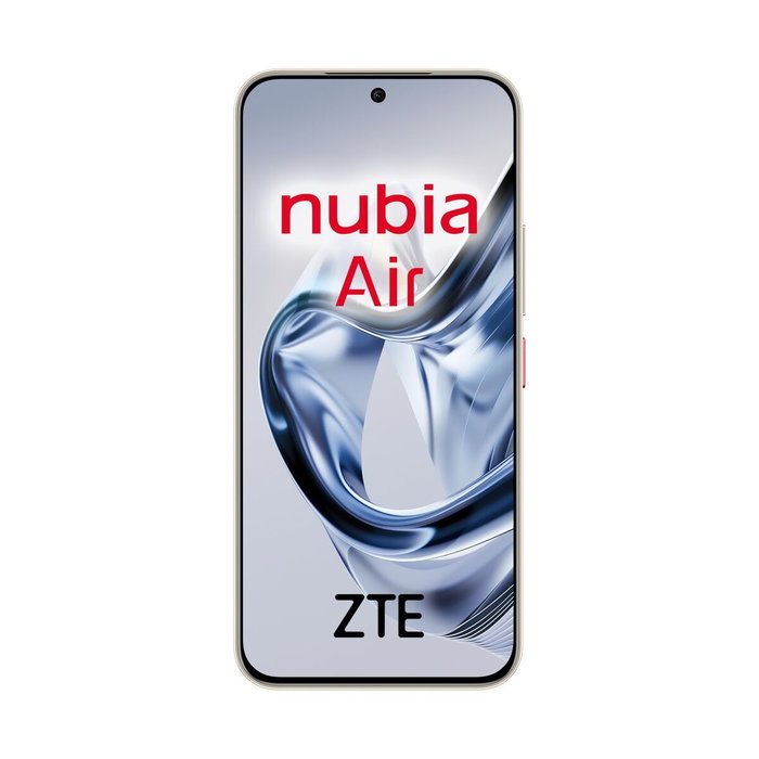 Smartphone Nubia Nubia Air 5G 6,78" Octa Core Unisox T8300 Unisox T8300 (6 Nm) 8 GB RAM 256 GB Or