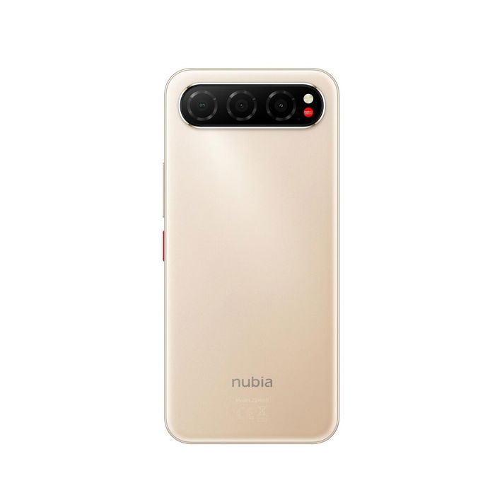 Smartphone ZTE Nubia Air 5G 6,78" Unisoc 8 GB RAM 256 GB Doré Smartphone ZTE Nubia Air 5G 6,78" Unisoc 8 GB RAM 256 GB Doré