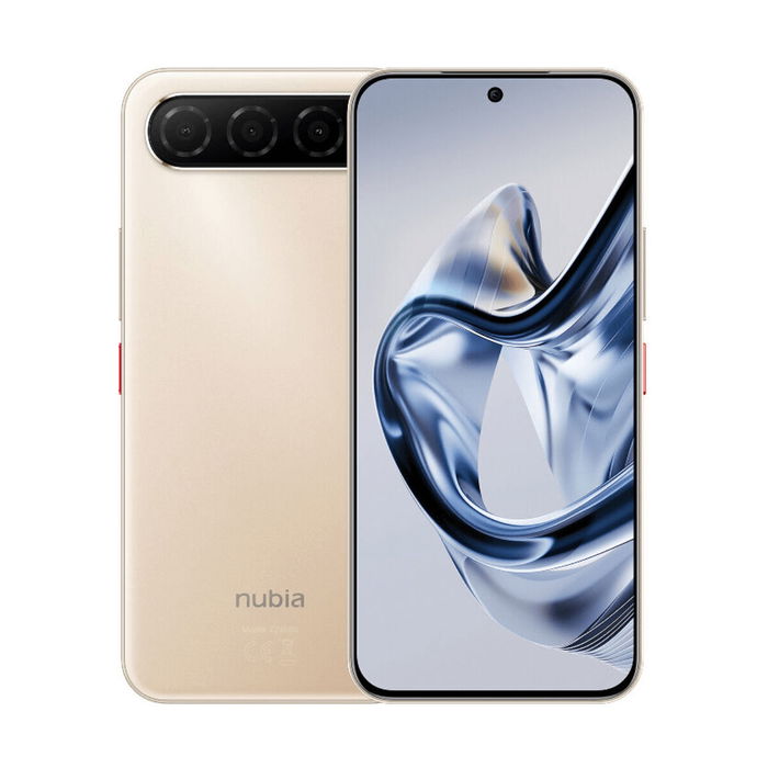 Smartphone ZTE Nubia Air 5G 6,78" Unisoc 8 GB RAM 256 GB Doré Smartphone ZTE Nubia Air 5G 6,78" Unisoc 8 GB RAM 256 GB Doré