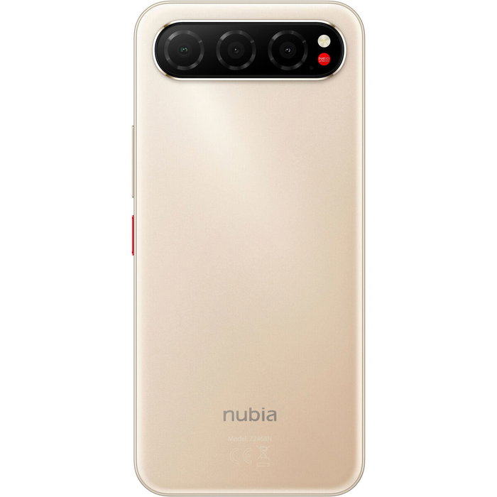 Smartphone Nubia Nubia Air 5G 6,78" Octa Core Unisox T8300 Unisox T8300 (6 Nm) 8 GB RAM 256 GB Or