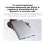 Xiaomi Powerbank BHR9350GL 10000mAh Blanc