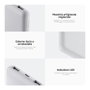 Xiaomi Powerbank BHR9350GL 10000mAh Blanc