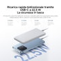 Xiaomi Powerbank BHR9350GL 10000mAh Blanc