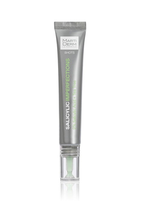 Martiderm SHOTS Gel-crème IMPERFECTIONS SALICYLIQUES 20 ml