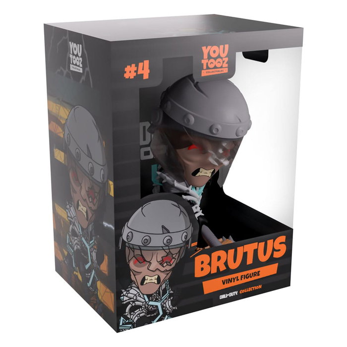 Call of Duty figurine Brutus 12 cm Call of Duty figurine Brutus 12 cm