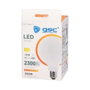 GSC Evolution Ampoule LED globe Serie Cristal 16W E27 3000K