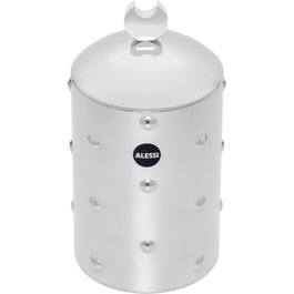 Alessi Kalisto 1 CB01 Kitchen Box en acier inoxydable