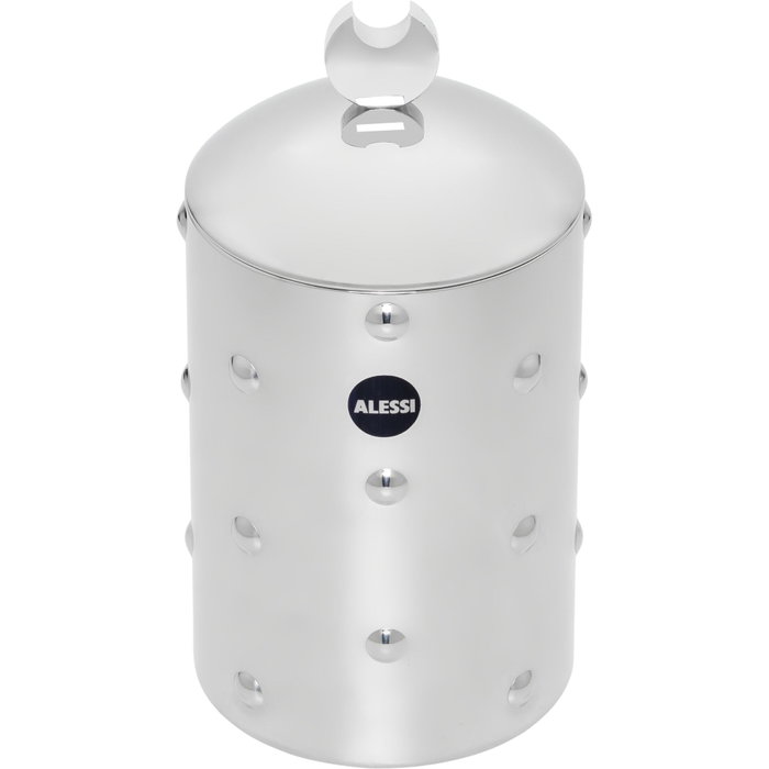 Alessi Kitchen Box Kalisto 1 CB01 en acier inoxydable Alessi Kitchen Box Kalisto 1 CB01 en acier inoxydable