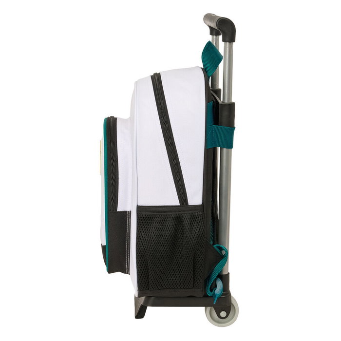 Safta Sac à dos Mod. 006 avec Chariot 705 28x34x10cm