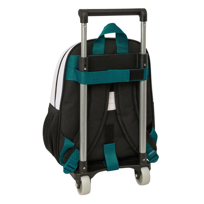 Safta Sac à dos Mod. 006 avec Chariot 705 28x34x10cm