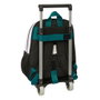 Safta Sac à dos Mod. 006 avec Chariot 705 28x34x10cm