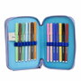 Pochette crayons Stitch 12,5 x 19,5 x 4,5 cm