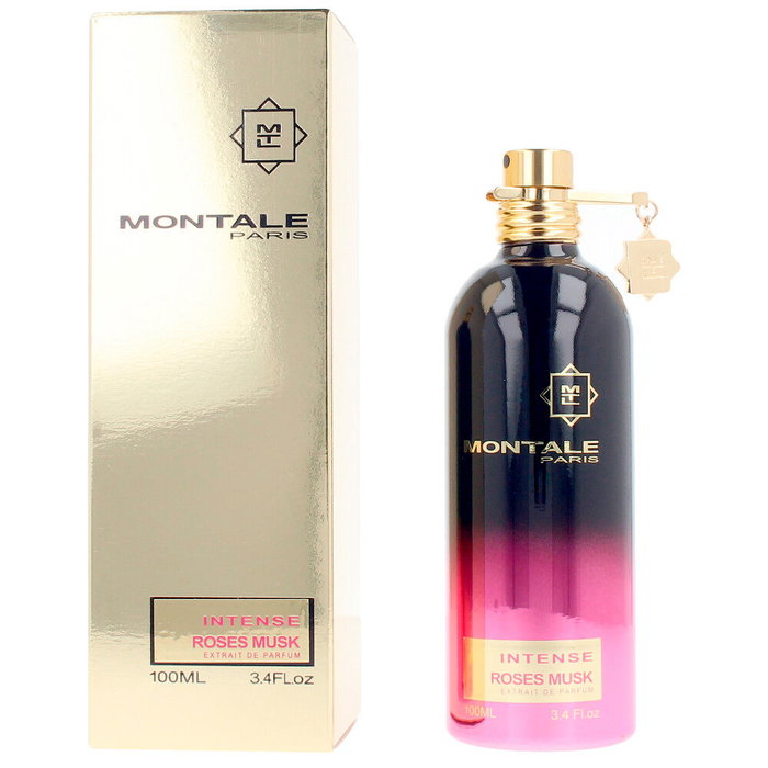 Montale Intense Roses Musk Eau de Parfum Unisexe 100 ml