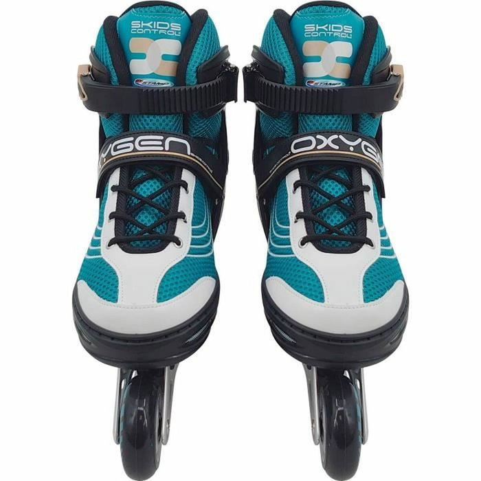 Stamp Rollers en ligne SKIDS CONTROL OXYGEN réglables 42-45