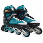 Stamp Rollers en ligne SKIDS CONTROL OXYGEN réglables 42-45