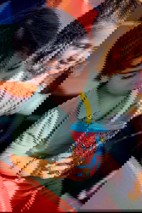 Licensing Vaso Easy Sport 430 mL Spiderman CZ11366