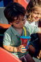 Licensing Vaso Easy Sport 430 mL Spiderman CZ11366
