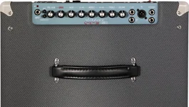 Ashdown UK-SBM-115-500 Combo Ampli Basse 500W 1x15" Fabrication UK Finition Ice Blue
