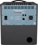 Ashdown UK-SBM-115-500 Combo Ampli Basse 500W 1x15" Fabrication UK Finition Ice Blue