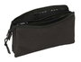 Safta - Porte-tout triple One Piece Pirates 22 x 12 x 3 cm, coffret en espagnol pour enfants dès 3 ans