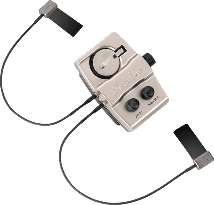 SHADOW SH 955-Nfx Pastilla Activa Pour Violonchelo Capteur Piézoélectrique avec Préamplificateur SHADOW SH 955-Nfx Pastilla Activa Pour Violonchelo Capteur Piézoélectrique avec Préamplificateur