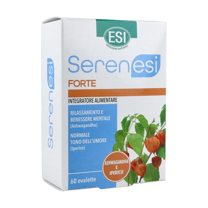 ESI Serenesi Forte 60 comprimés