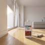 HG Abrillantador protecteur parquet 1 L