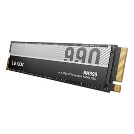 Disque dur Lexar LNM990X004T-RNNNG 4 TB SSD