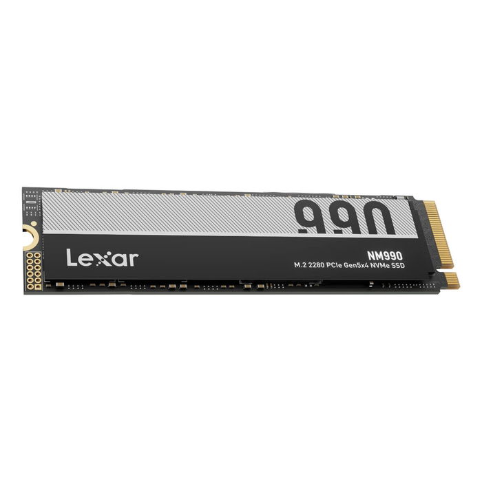 Disque dur Lexar LNM990X004T-RNNNG 4 TB SSD