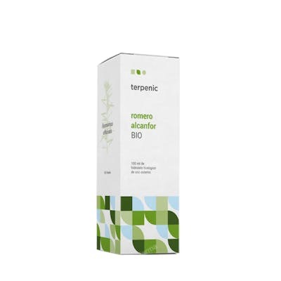 Terpenic Romero Alcanfor Hidrolato 100Ml - Hydrolat de Romarin Camphre Terpenic Romero Alcanfor Hidrolato 100Ml - Hydrolat de Romarin Camphre