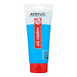 Talens Art Creation Peinture Acrylique Bleu Brillant 564, 200 ml