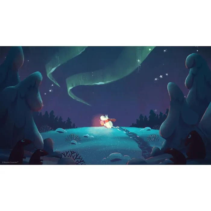 Just For Games Moomintroll La Chaleur de l'Hiver - Jeu PS5