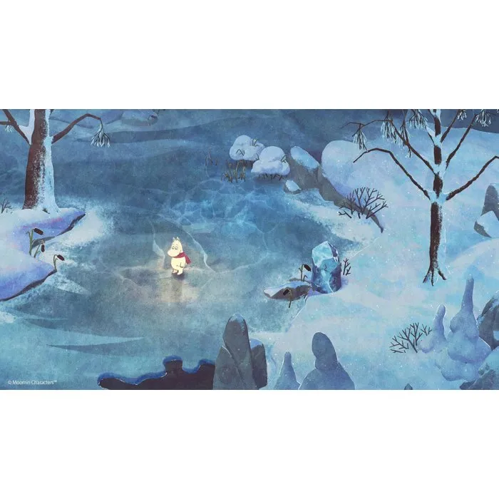 Just For Games Moomintroll La Chaleur de l'Hiver - Jeu PS5