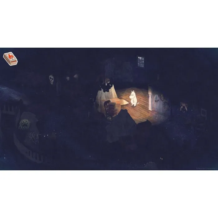 Just For Games Moomintroll La Chaleur de l'Hiver - Jeu PS5