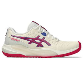Chaussures de Tennis pour Femmes Asics Gel-Challenger 15 Blanc