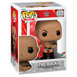 FUNKO Figura POP WWE The Rock