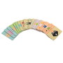 Jeux 2 momes Tarjetas Educativas