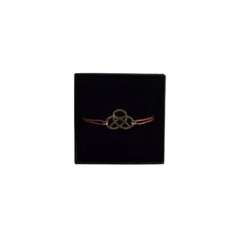Shiseido Zen Bracelet en métal de base pour Femmes